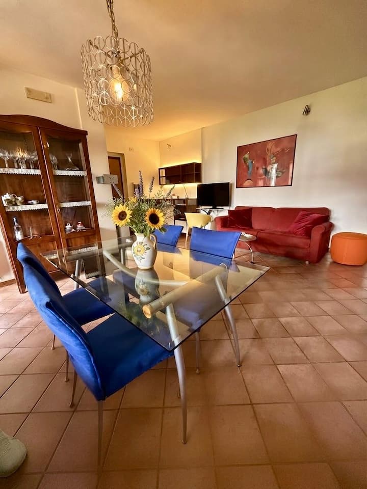 Casa Serena Chianti - 5 Min To Station - Monteriggioni