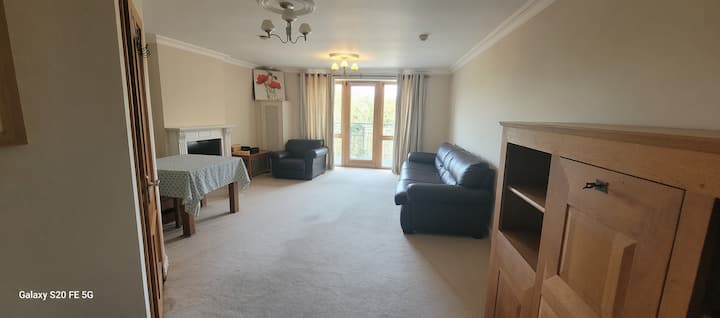 Luxury 2bed Castleknock Apt Safe Near Parks City - Dublin