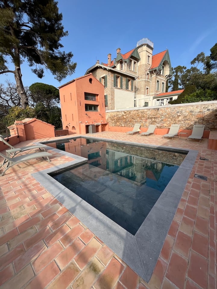 Maison Provençale - Toulon