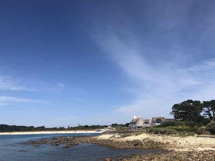 Ti Plouz Braz / Pleg-mor - La Trinité-sur-Mer
