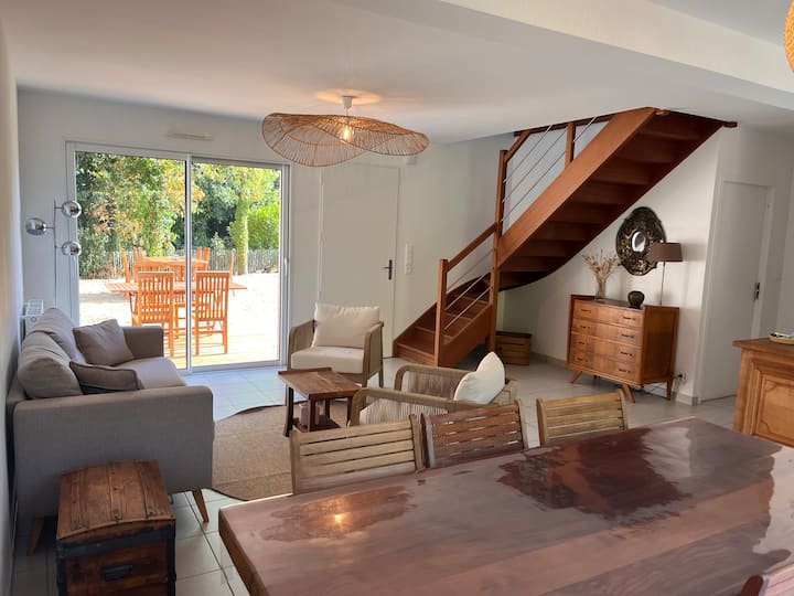 Maison De Famille Sarzeau Landrezac Océan - Sarzeau