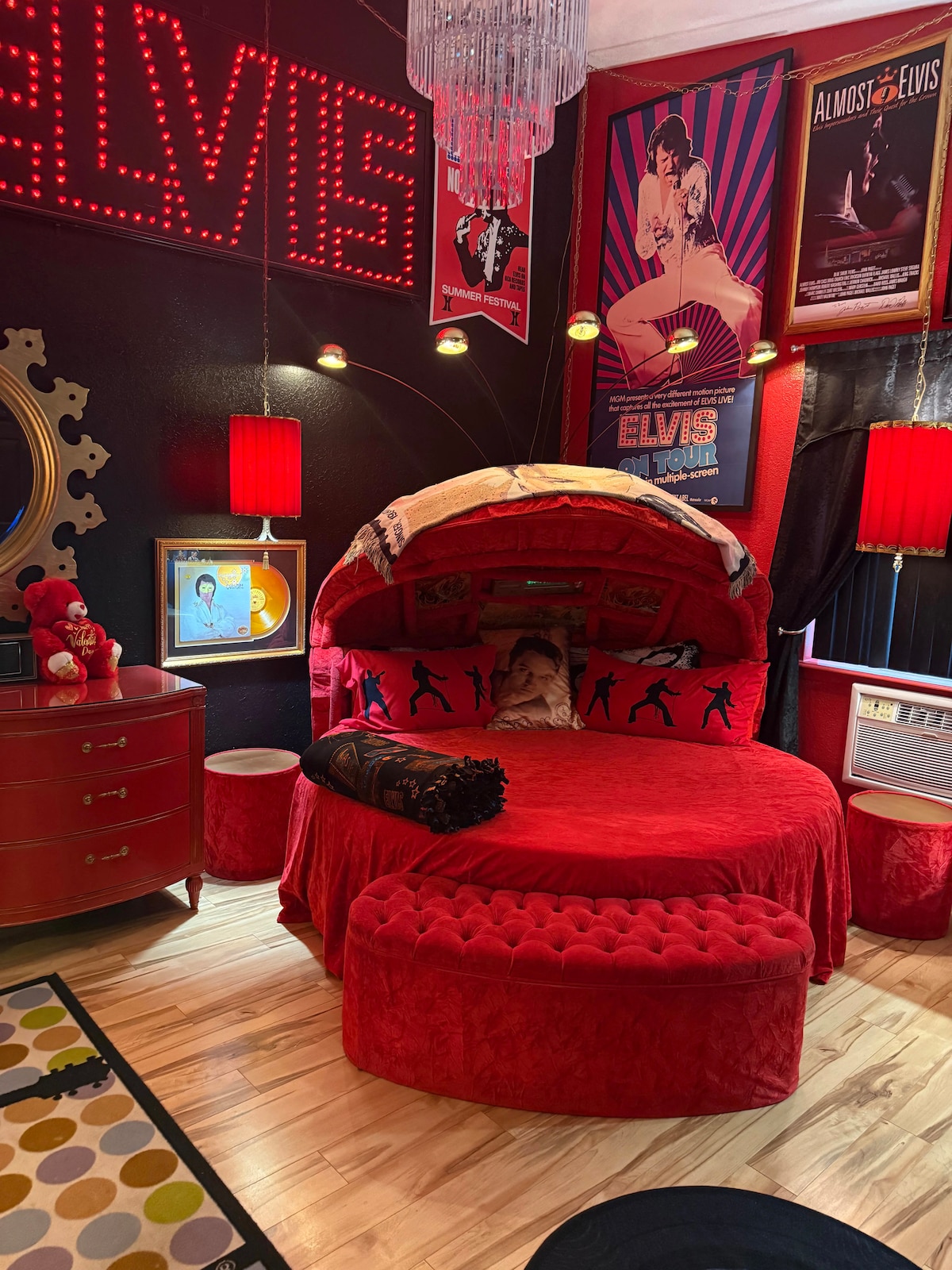 Retraite King's Vegas + billets de spectacle gratuits - Appartements à ...