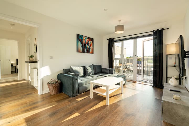 Modern Flat With Free Parking In Kings Langley - Hemel Hempstead
