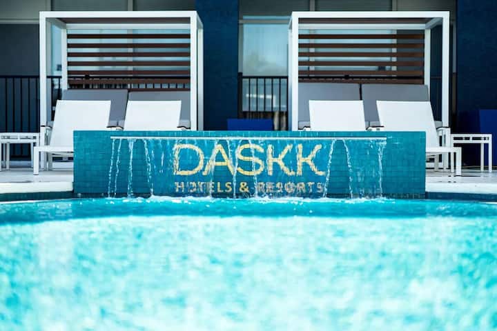 Daskk Hotel 1br King Suite - Orlando