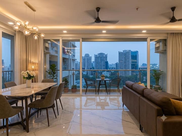 Modern Apartment In Mumbai - Mumbai