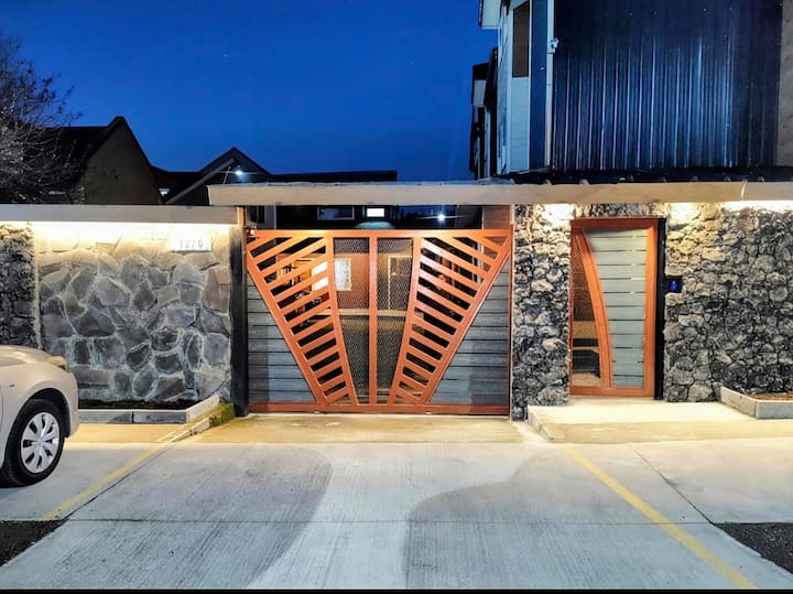 Departamento A Pasos Del Lago. (Depto. 1) - Puerto Varas