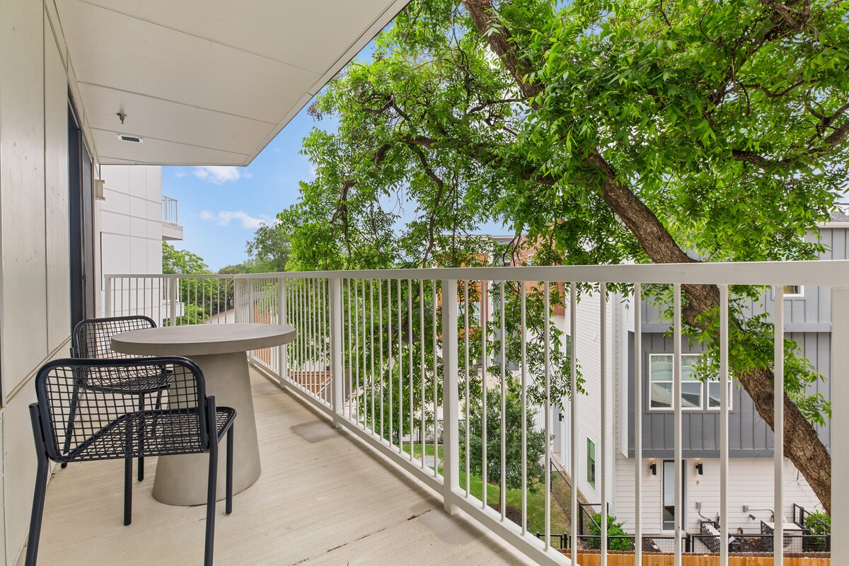 Private Balcony
