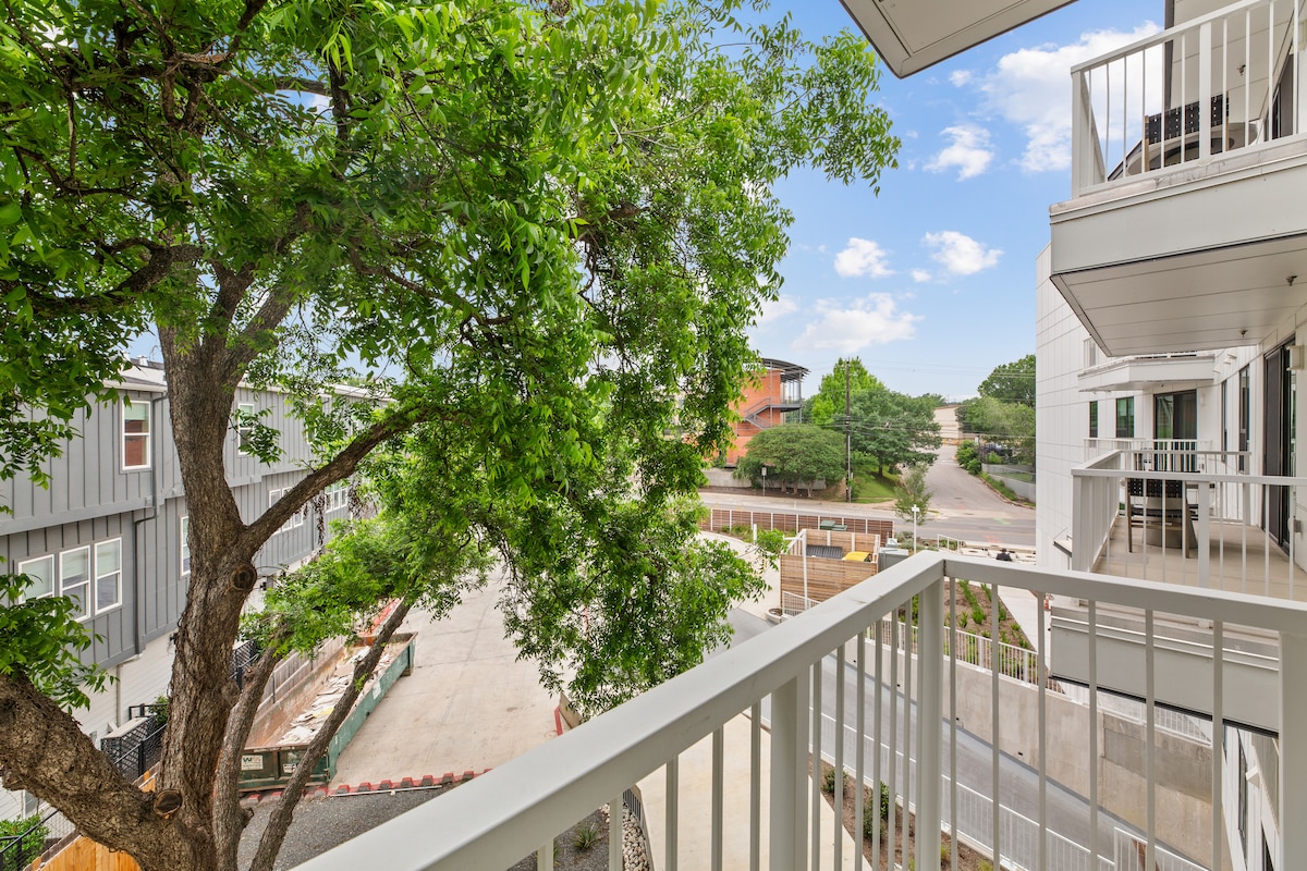 Private Balcony