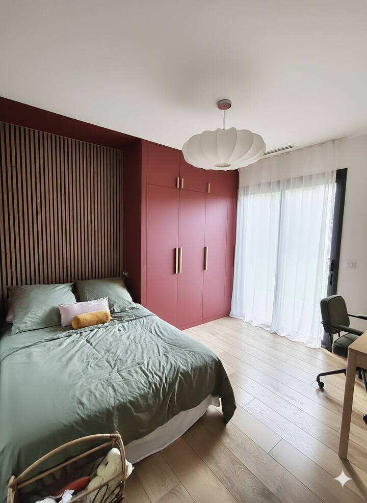 Slaapkamer 3