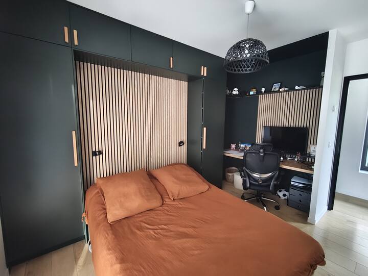Slaapkamer 1