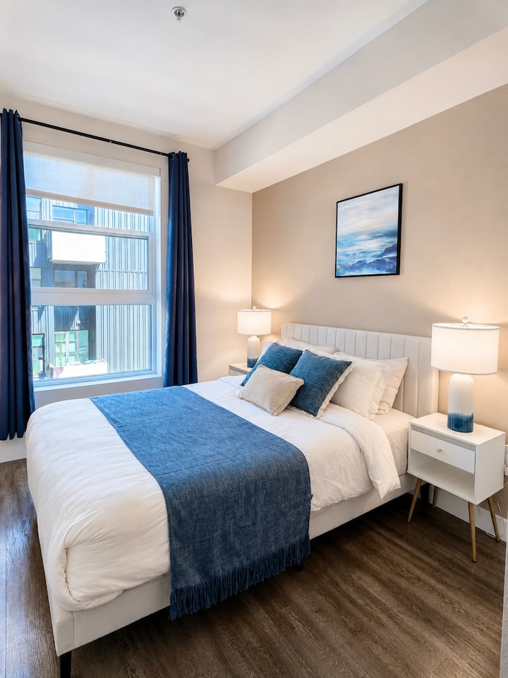 Blue Home Hollywood  Pool  Gym  Free Parking - ハリウッド, CA