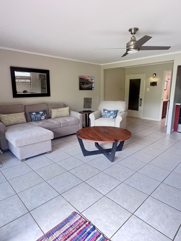 Kaanapali One Bedroom Pull Out Couch One Bathroom - Maui, HI