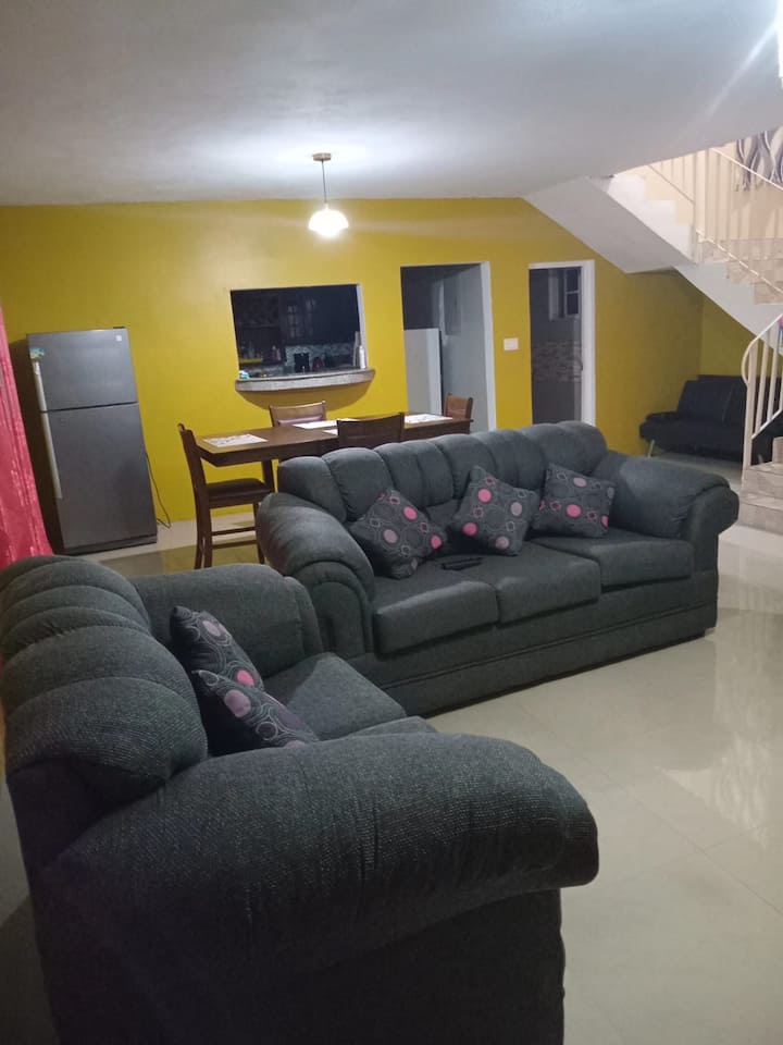 Ocean View Villa - Montego Bay