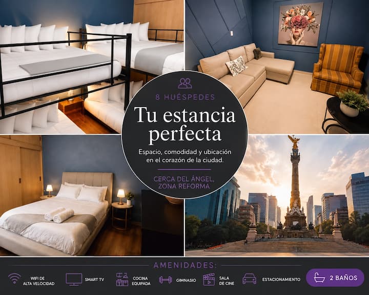 Stylish 2br Near The Angel / Prime Location - Mexique
