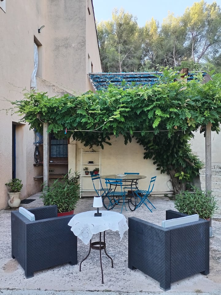 Rez-de-chaussée Au Calme - La Valette-du-Var