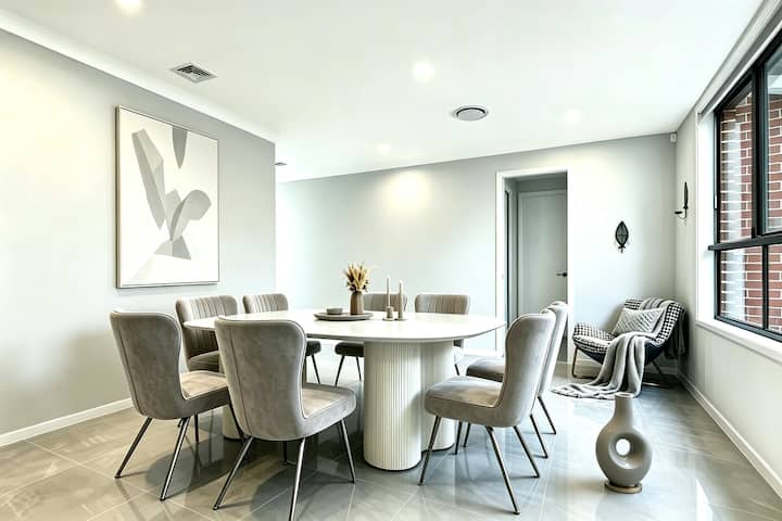 Entire 4bedroom Gem｜cute Homely For Large Groups - Blacktown