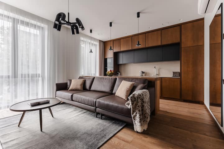 Stylish City Apartment V.p.2 - Kaunas