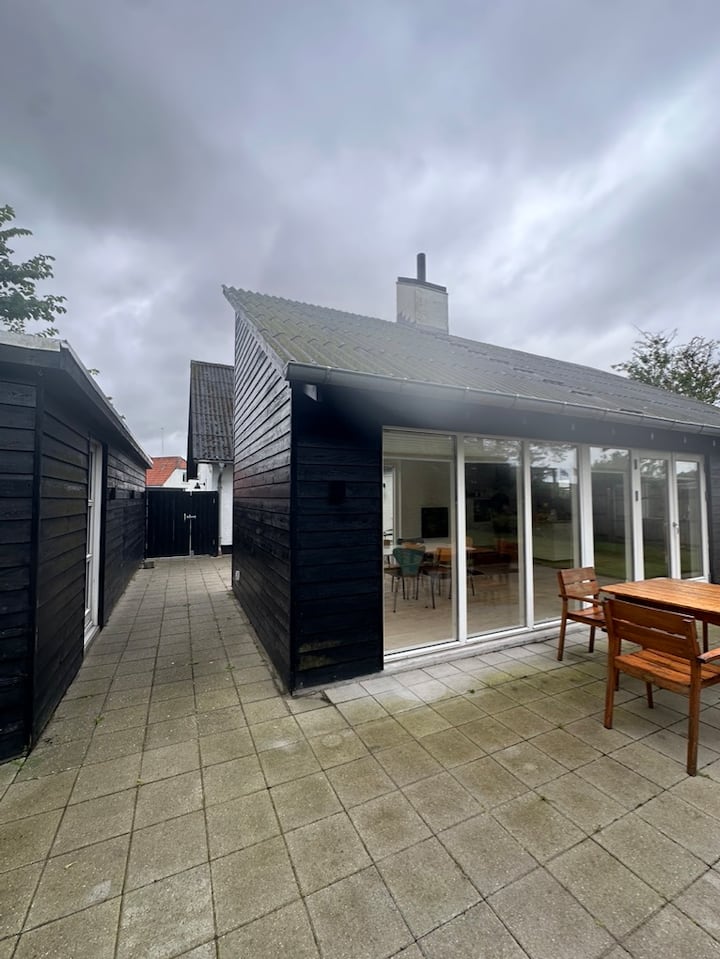 Hyggeligt Hus I Tversted - Tversted