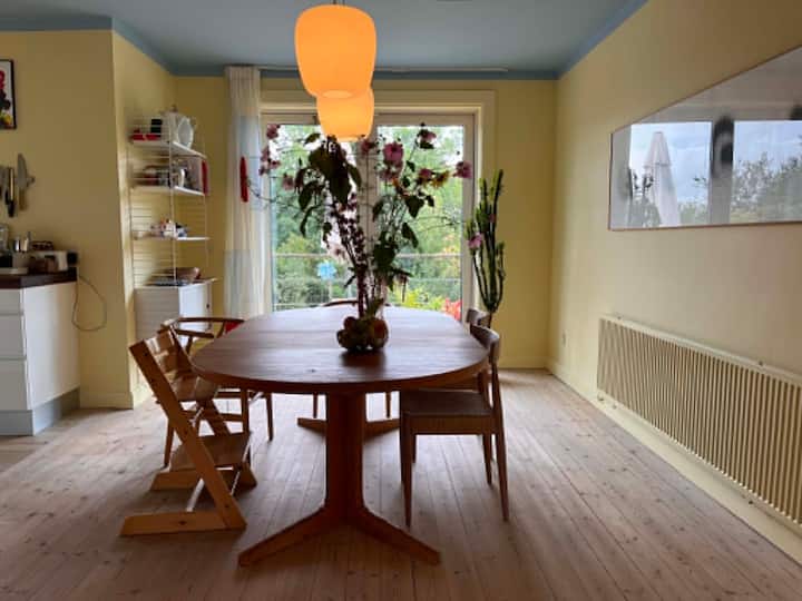 Villa I Skønt Naturområde På Kanten Af København - Copenhaguen