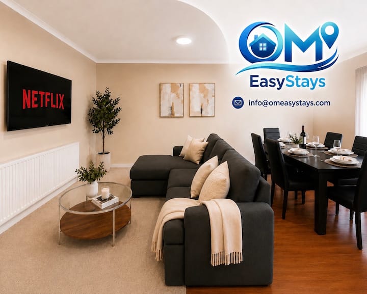 Spacious Large 4br Home - Private Parking! - Centro de Londres