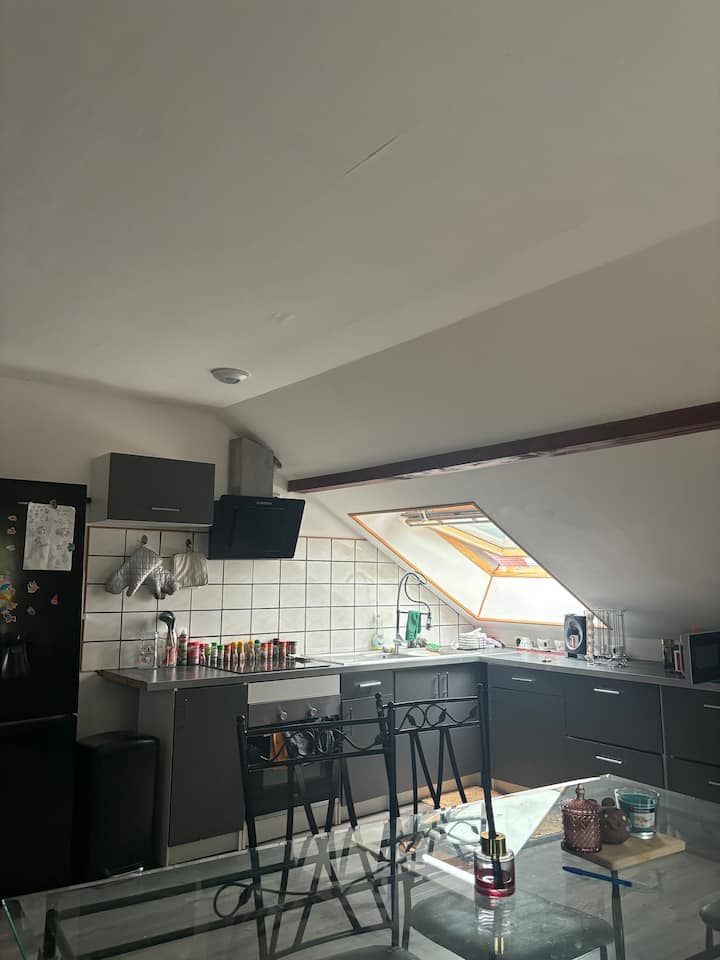 Appartement Chaleureux - Bussang
