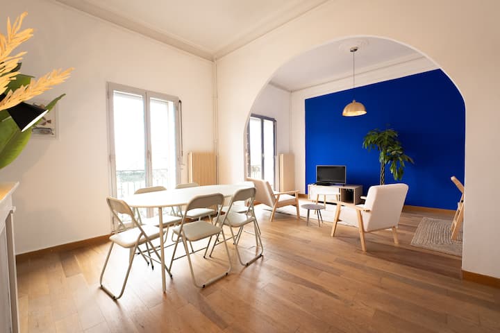 "Le Majorelle" Beau T4, Centre-ville - Montpellier