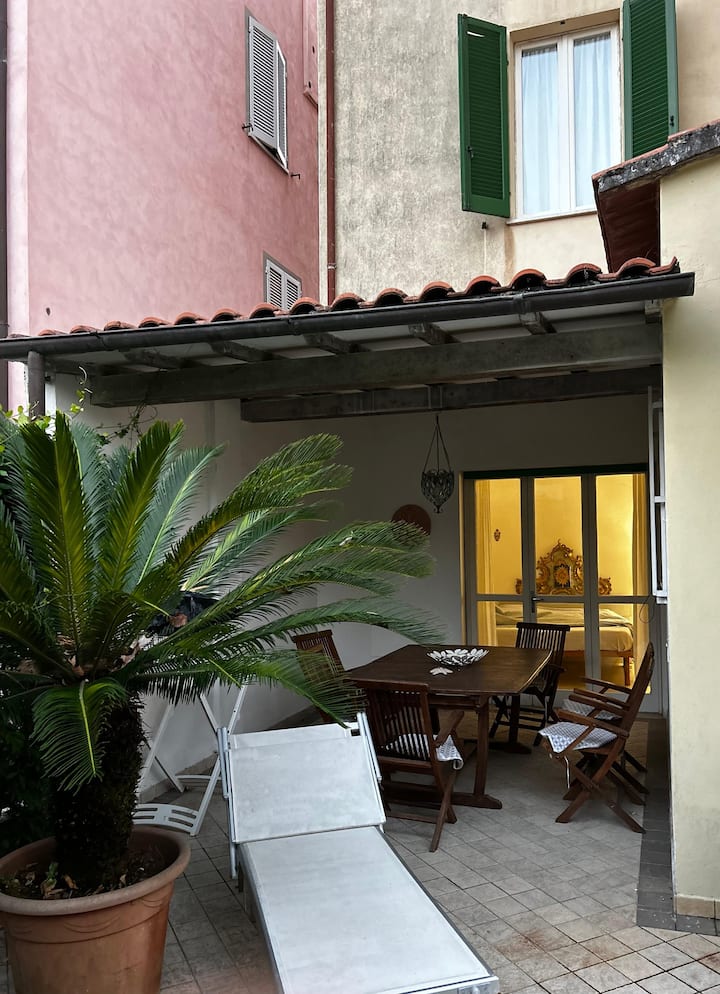 Appartamento In Centro A Forte Dei Marmi - Forte dei Marmi