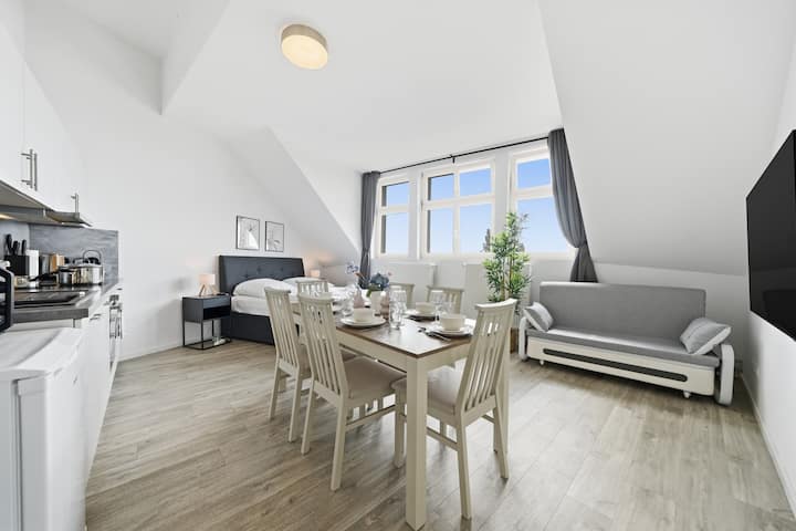 Mint - Urban Factory Loft - Berlin Weißensee - Berlin