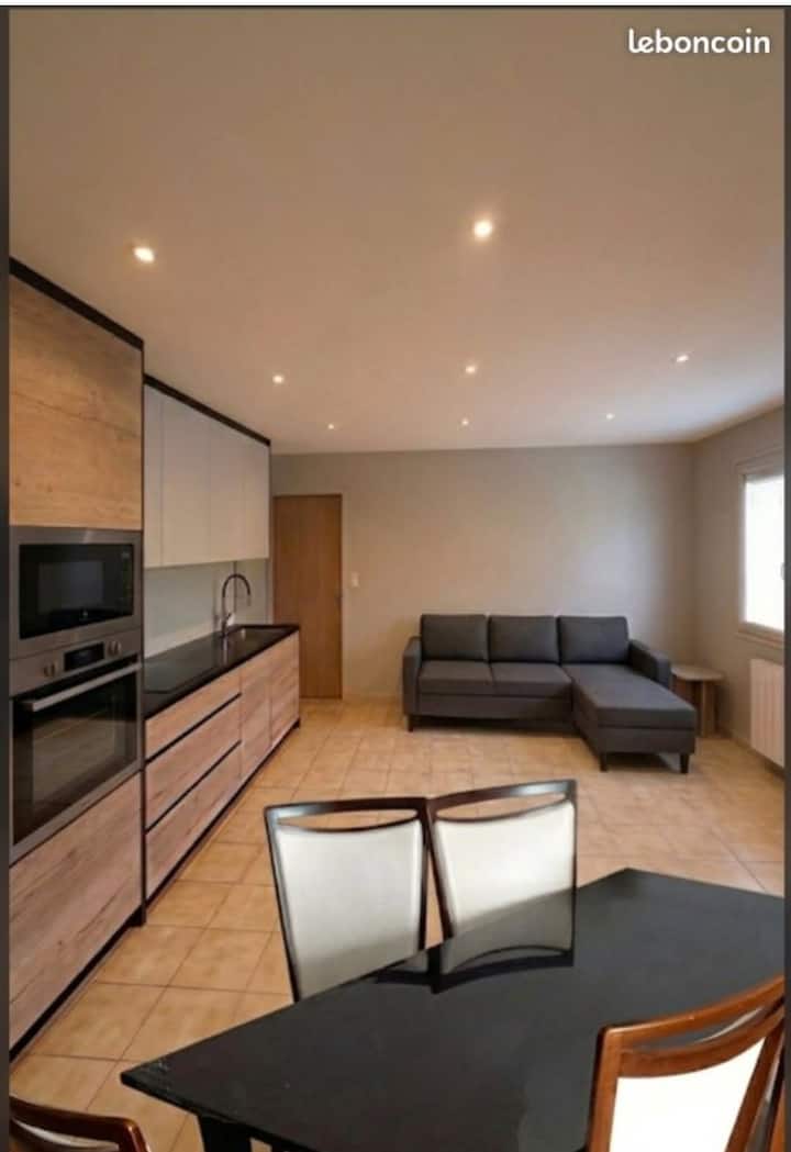 Appartement Proche Du Centre-ville - Millau
