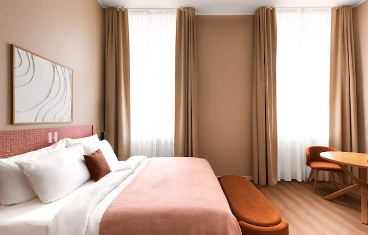 Limehome Bremen Balgequartier | Comfort Suite (Lt) - Bremen