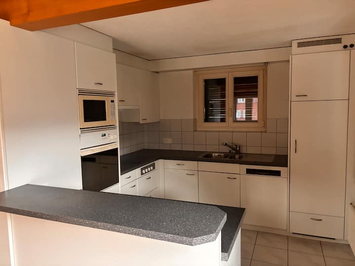 Wohnung Rosa's Schmuckstück Mit Charme - Hasliberg