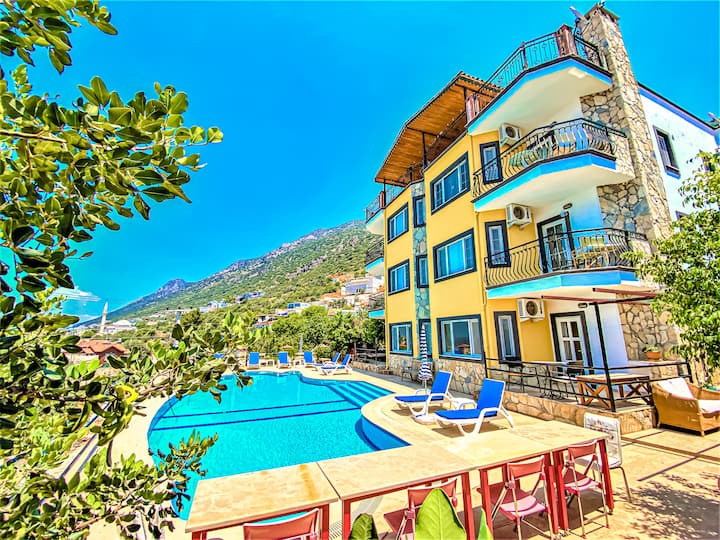 Kalkanda 35 Kişilik ÖZel Villa - Turchia