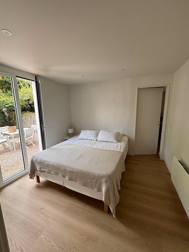 T2 Contemporain Avec Terrasse à Guéthary - Bidart