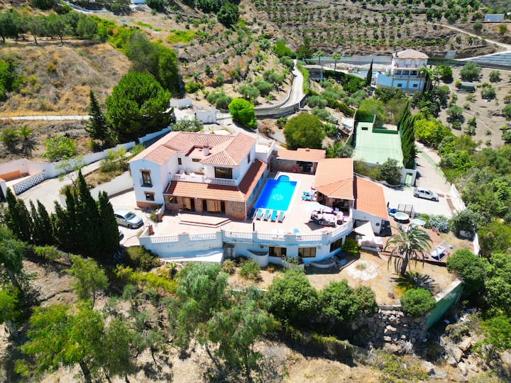 Casa Jane: Escape To Tranquility. - Torrox