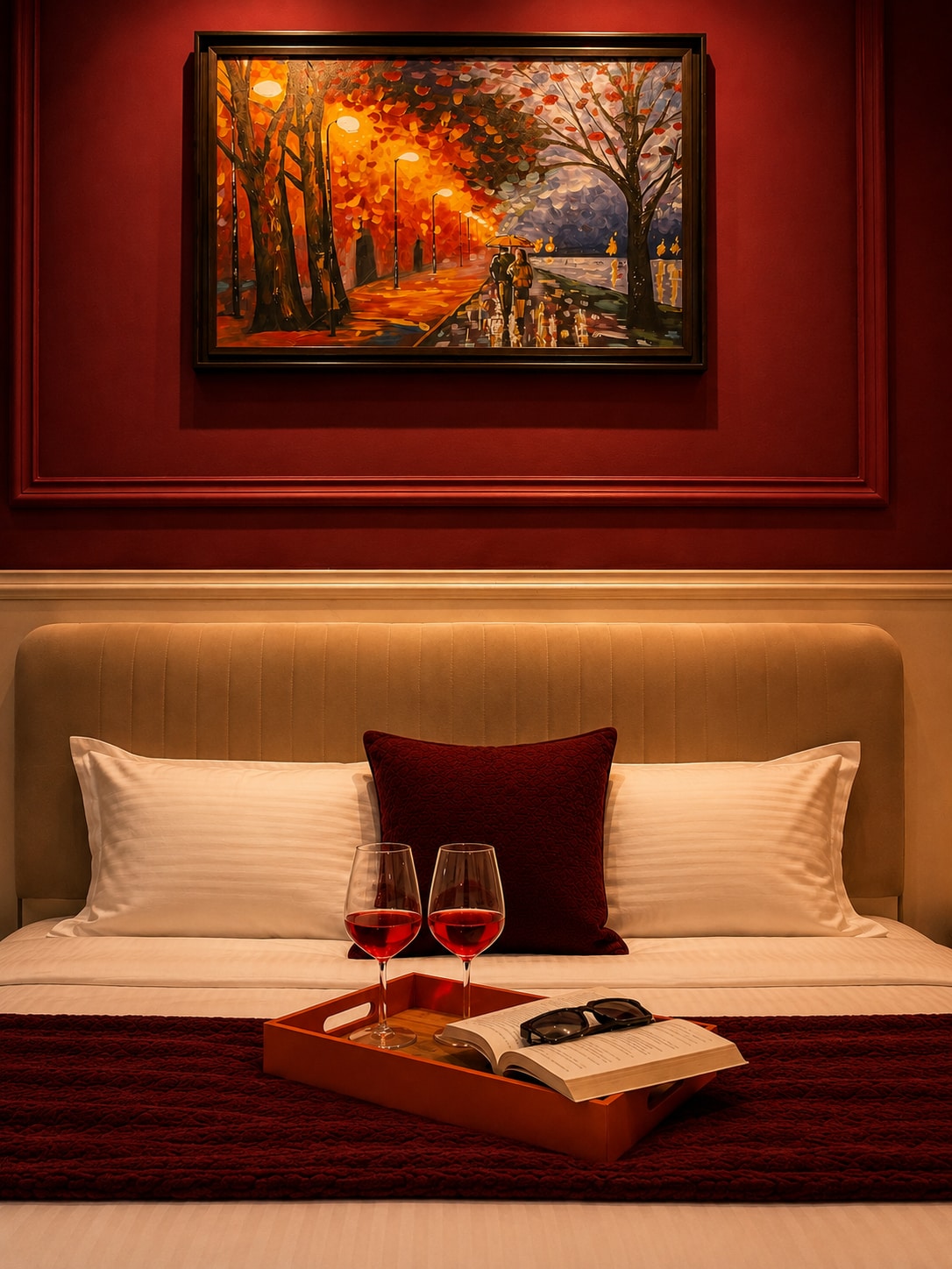 Letstay – Spacious & Elegant 2BHK Apartment — gallery 2