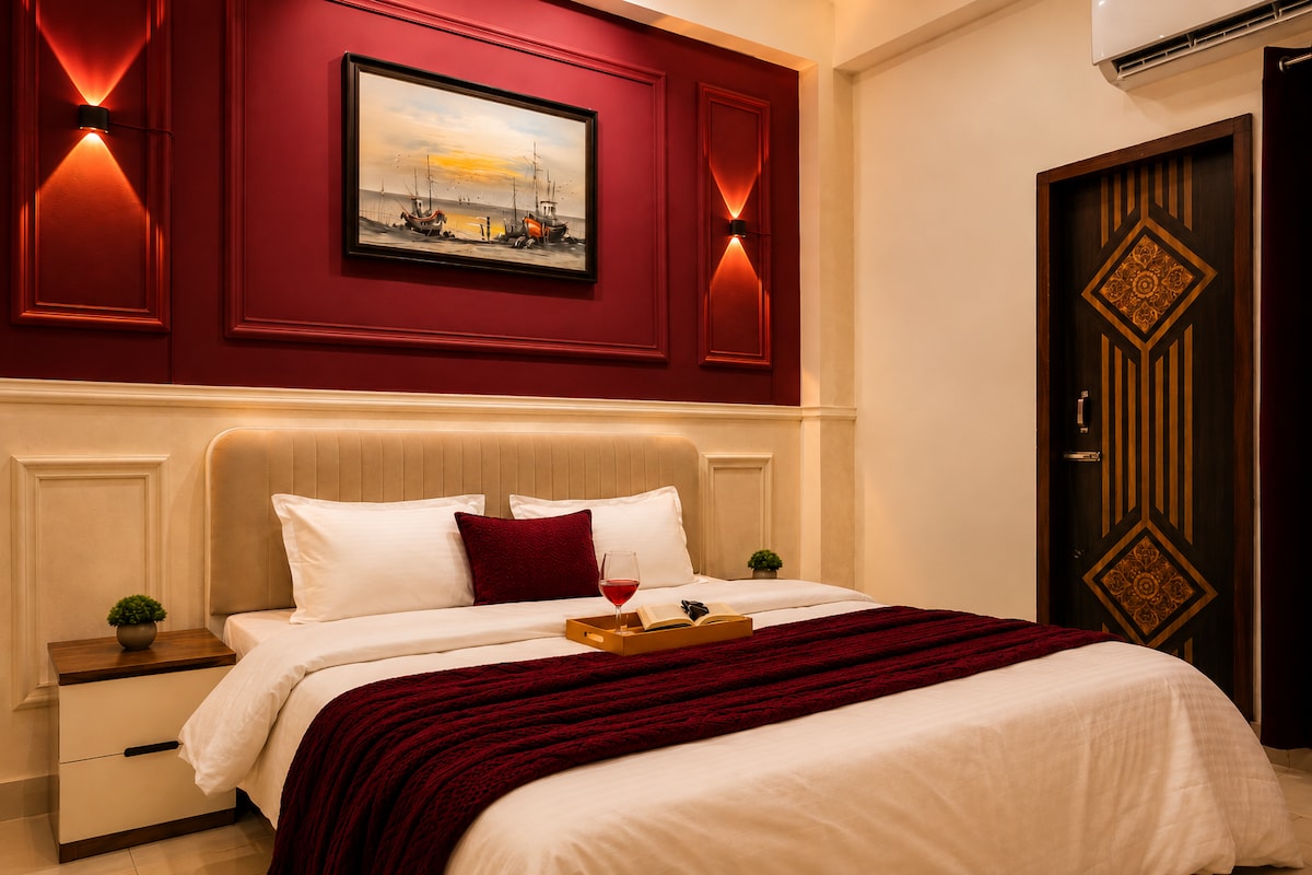 Letstay – Spacious & Elegant 2BHK Apartment — gallery 3