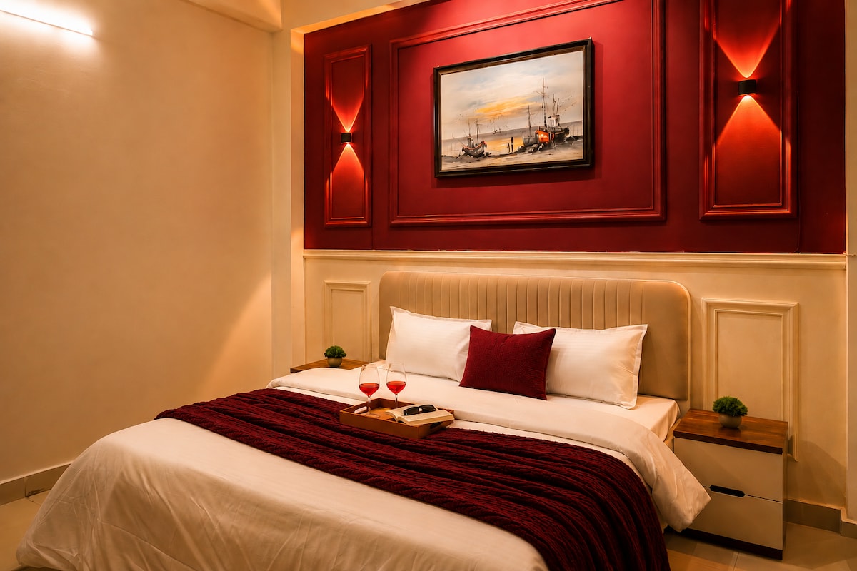 Letstay – Spacious & Elegant 2BHK Apartment — gallery 4