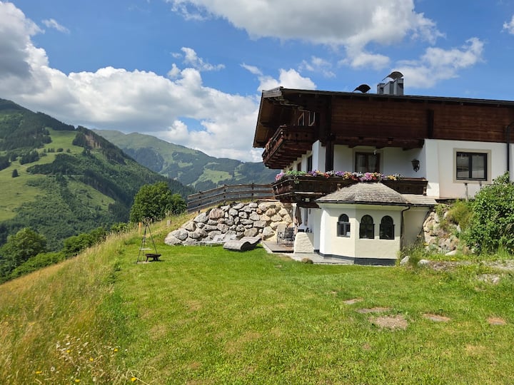 Raggenstein Appartement Resi - Leogang