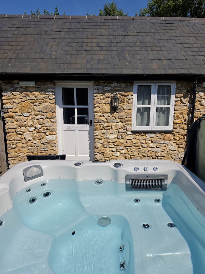 Chalet-prestige-sdb Privée Avec Baignoire Et Douch - Honiton