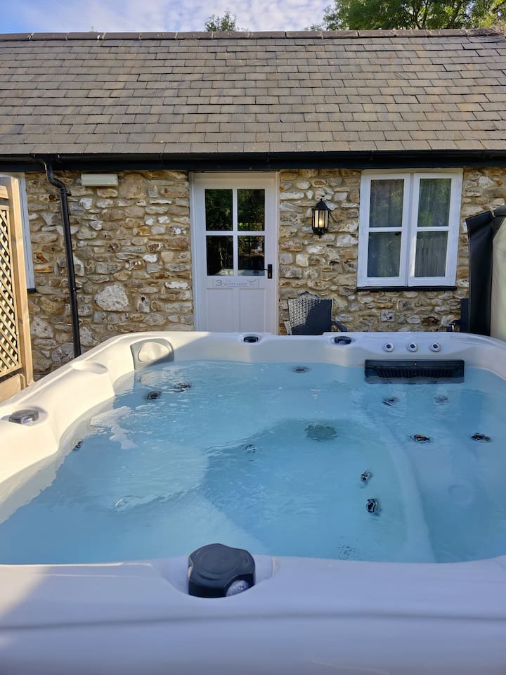 Chalet-prestige-sdb Privée Avec Baignoire Et Douch - Honiton