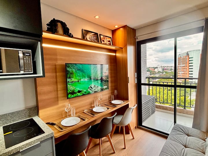 Lindo Apartamento Moema - São Paulo