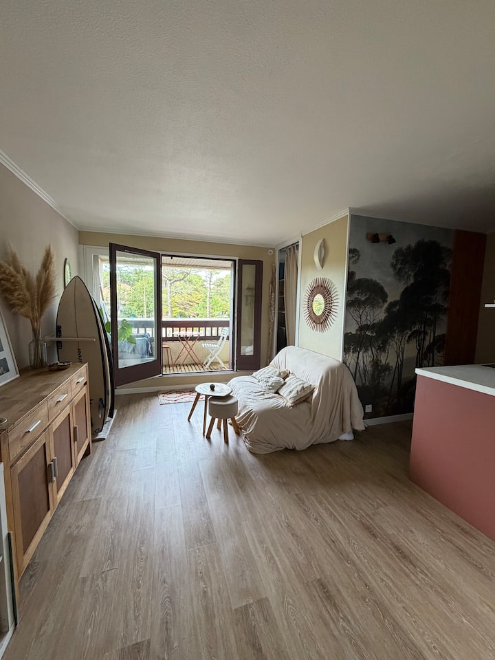 Appartement Bord De Mer A Seignosse - Seignosse