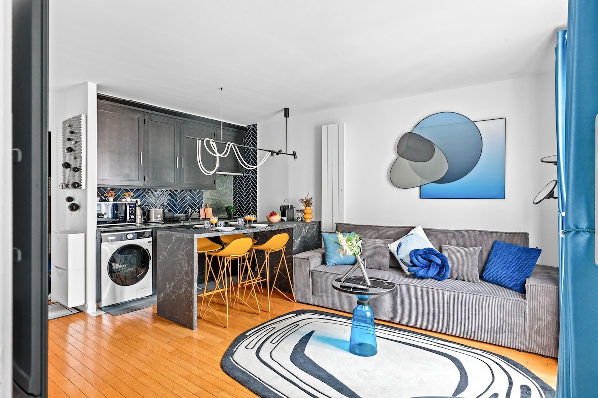 Suite de Lappe — Chambre principale