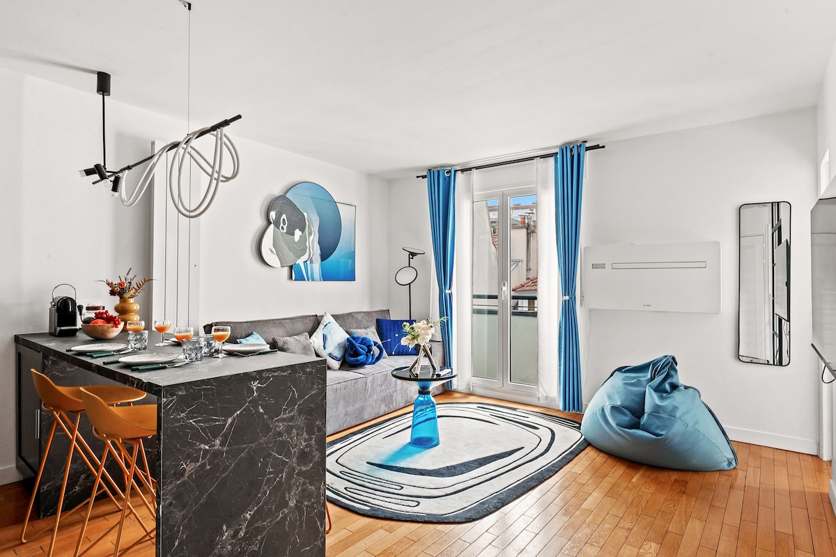 Suite de Lappe — Paris 11