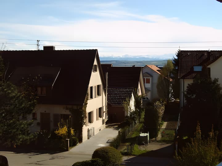 Ferienwohnung Seeurlaub - Meersburg