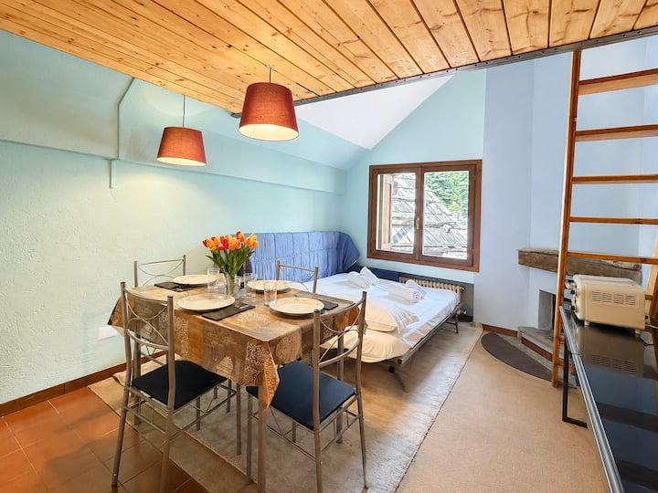 Hostdomus - Larici Studio - Sestriere