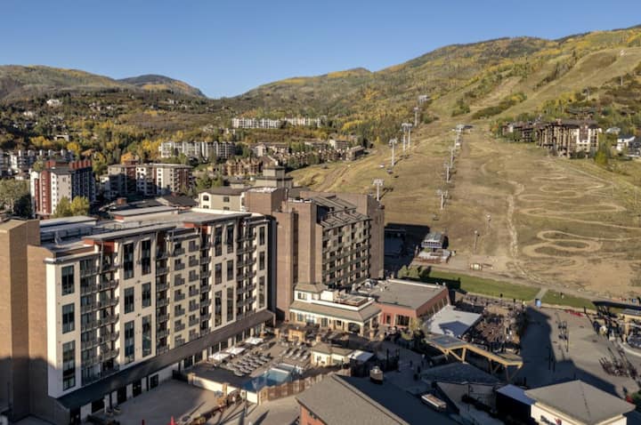 Premium 2br At The Sheraton Steamboat Resort - Steamboat Springs, CO