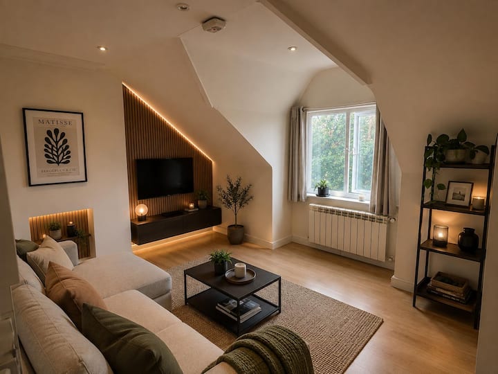 Your Loft Haven - Bedford