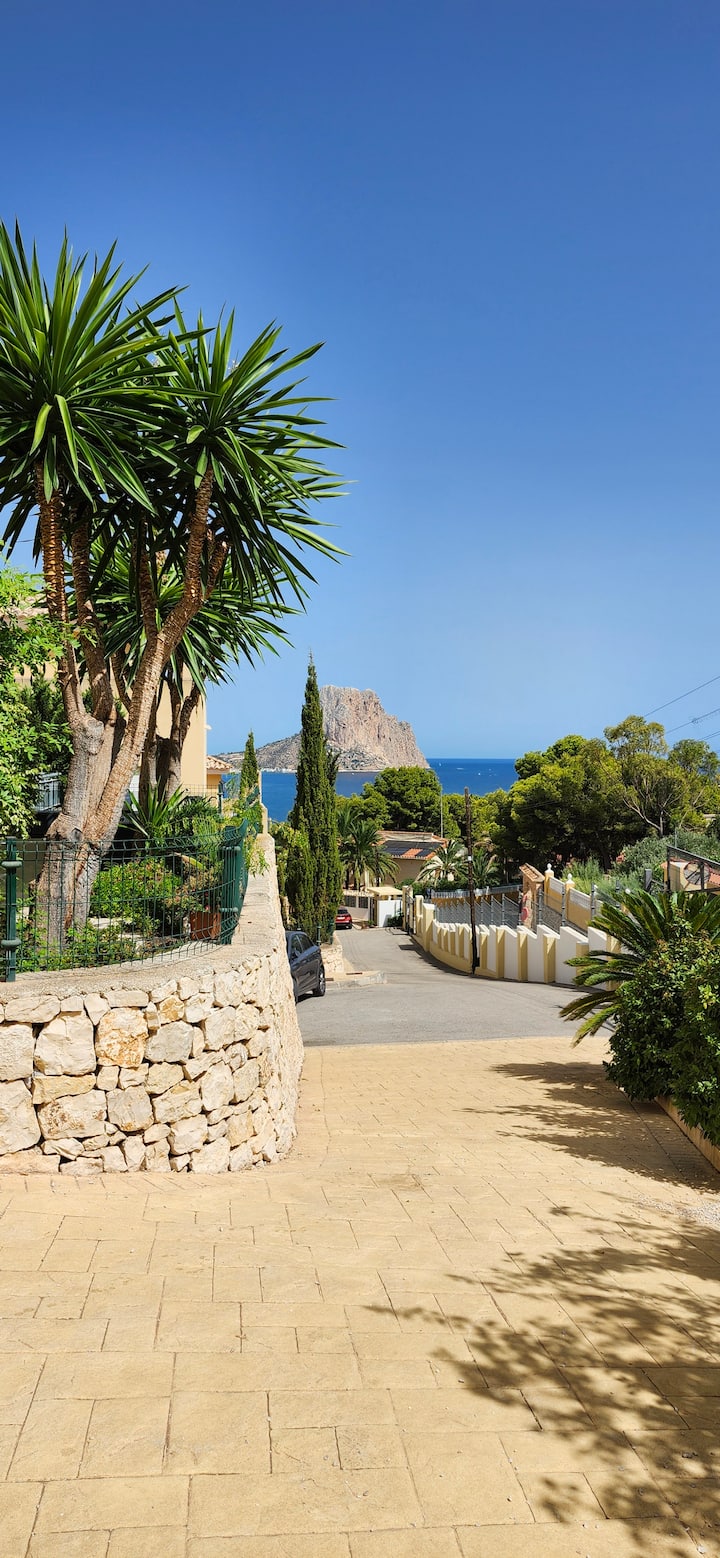 Casa Montesol - Calpe