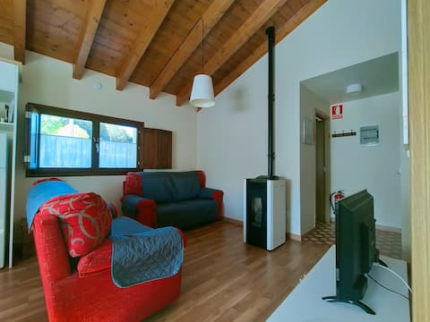 Top Airbnb: El Campo Mateo en Cangas De Onís